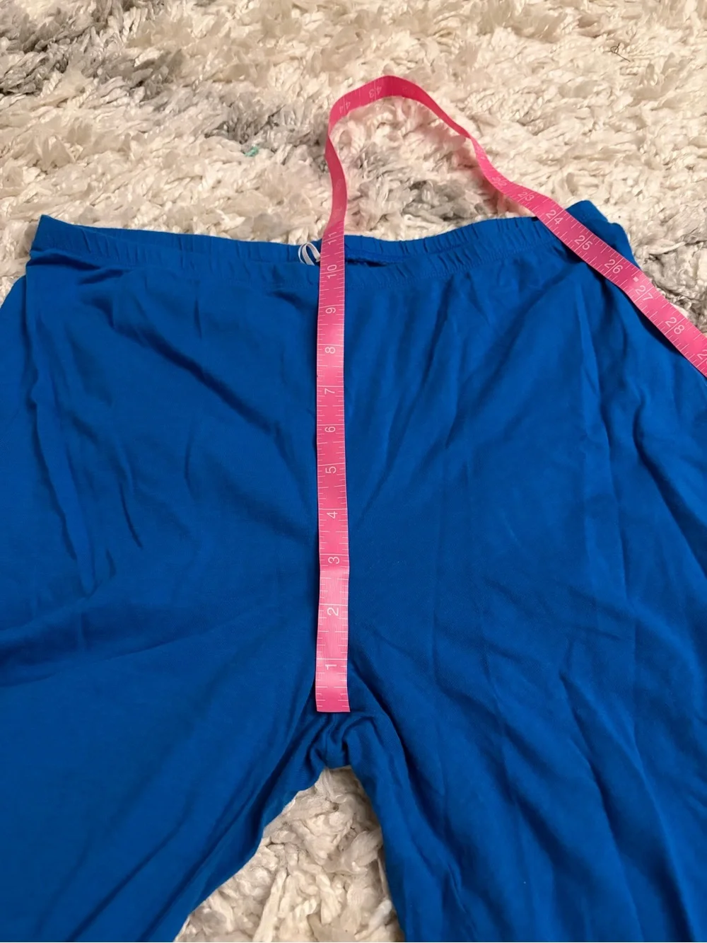 Lauren Ralph Lauren Ruffle Pajama Set